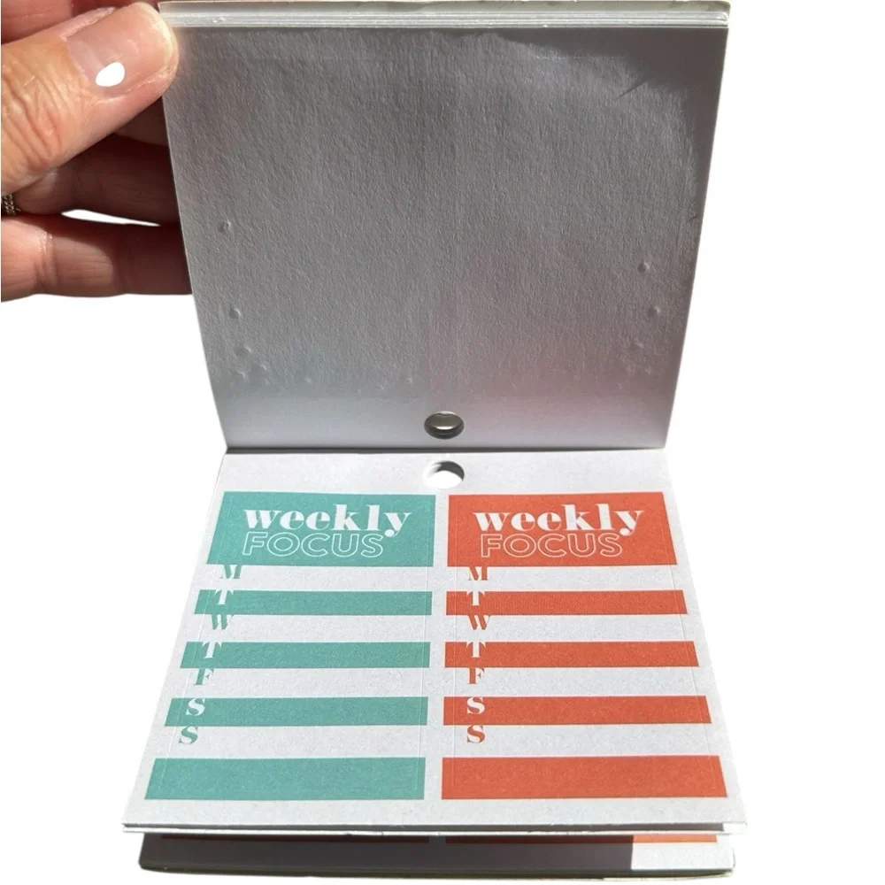 The Happy Planner 3 Mini Sticker Book Set